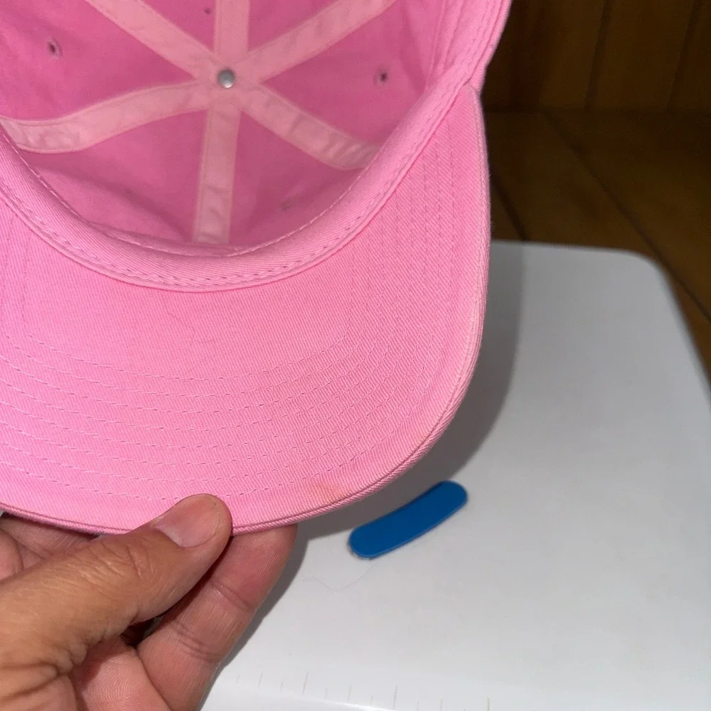 Tony Schumacher DSR Racing US Army Pink Baseball Hat Adjustable Cap T/F 1
